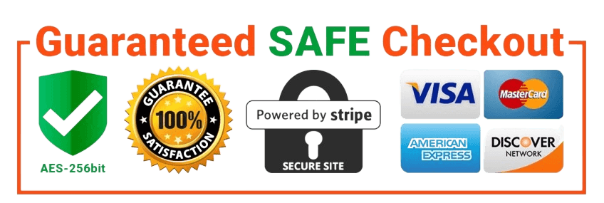 Guaranteed Safe Checkout